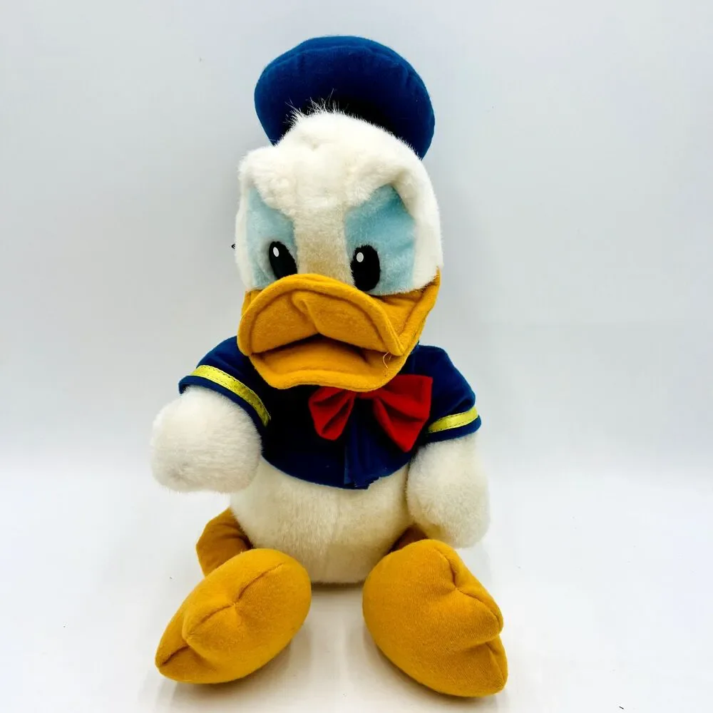 Walt Disneyland / Disney World Donald Duck Plush